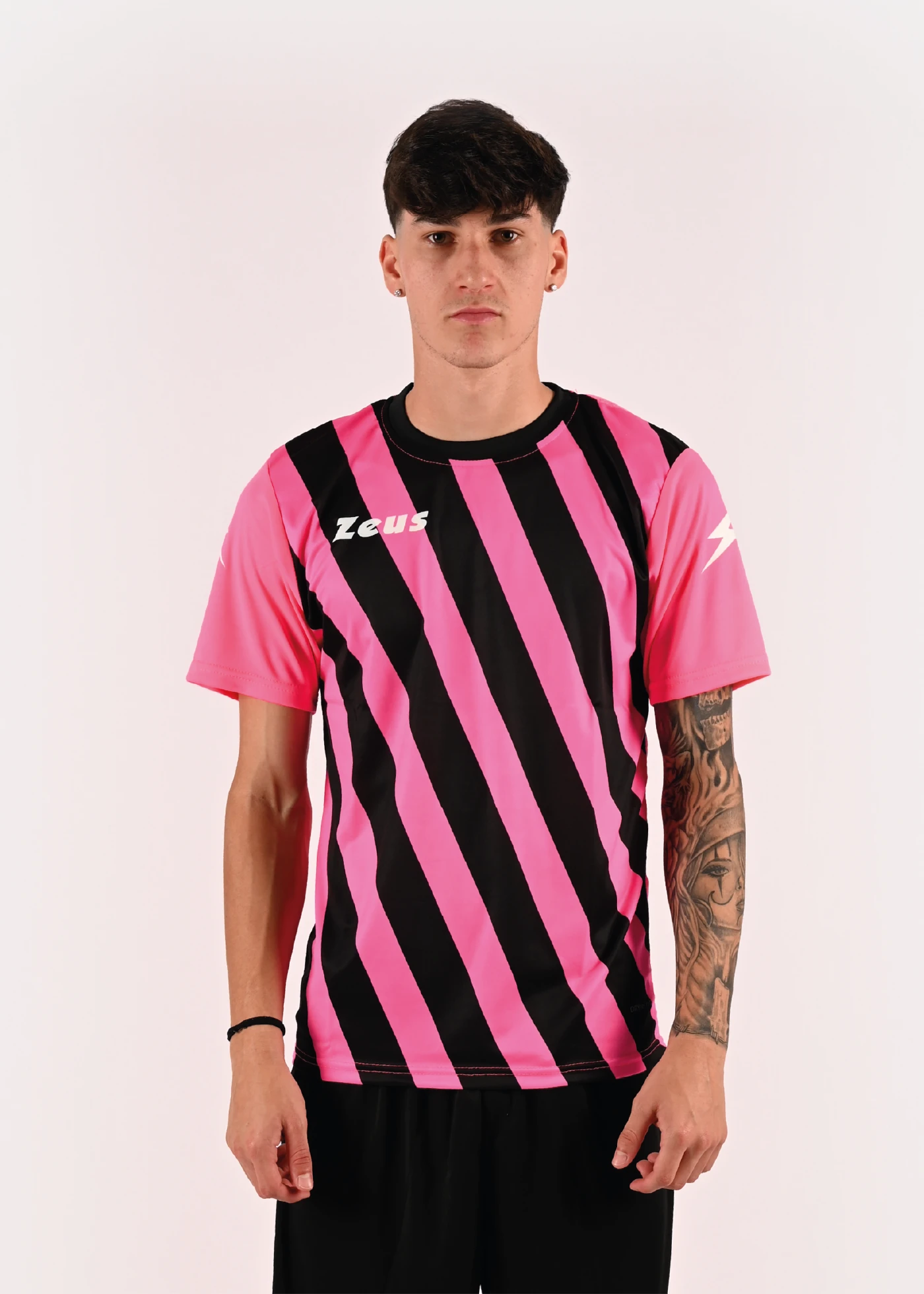 FUCHSIA/NEGRO